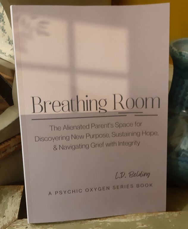 Breathing Room book cover
