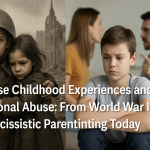 ACEs Narcissist Parent World War
