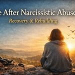 Recovery in life after narcissistic abuse
