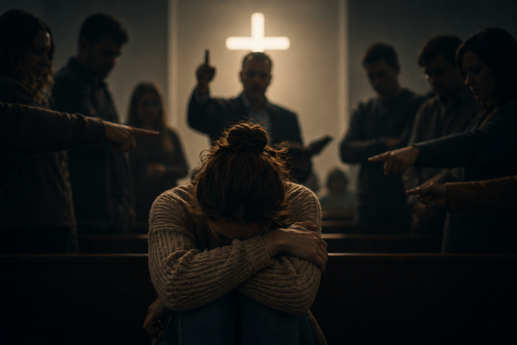 Spiritual abuse support in the UK, faith communities