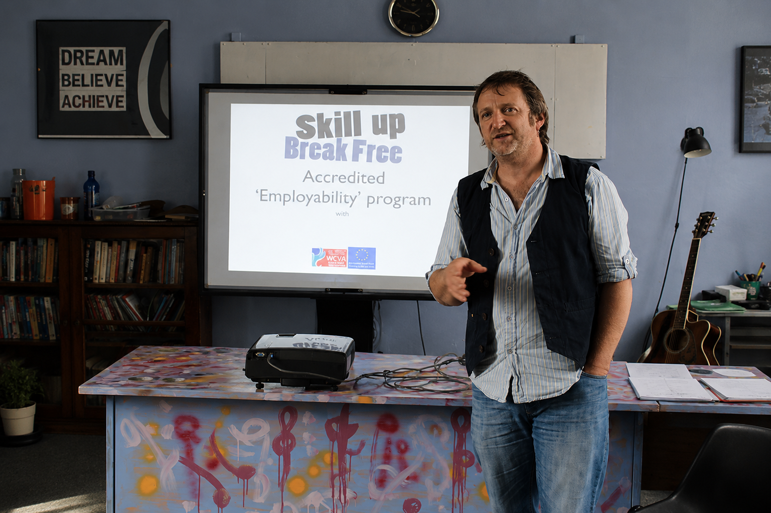 Kevin Webb — Somatic Trauma-Informed Coach