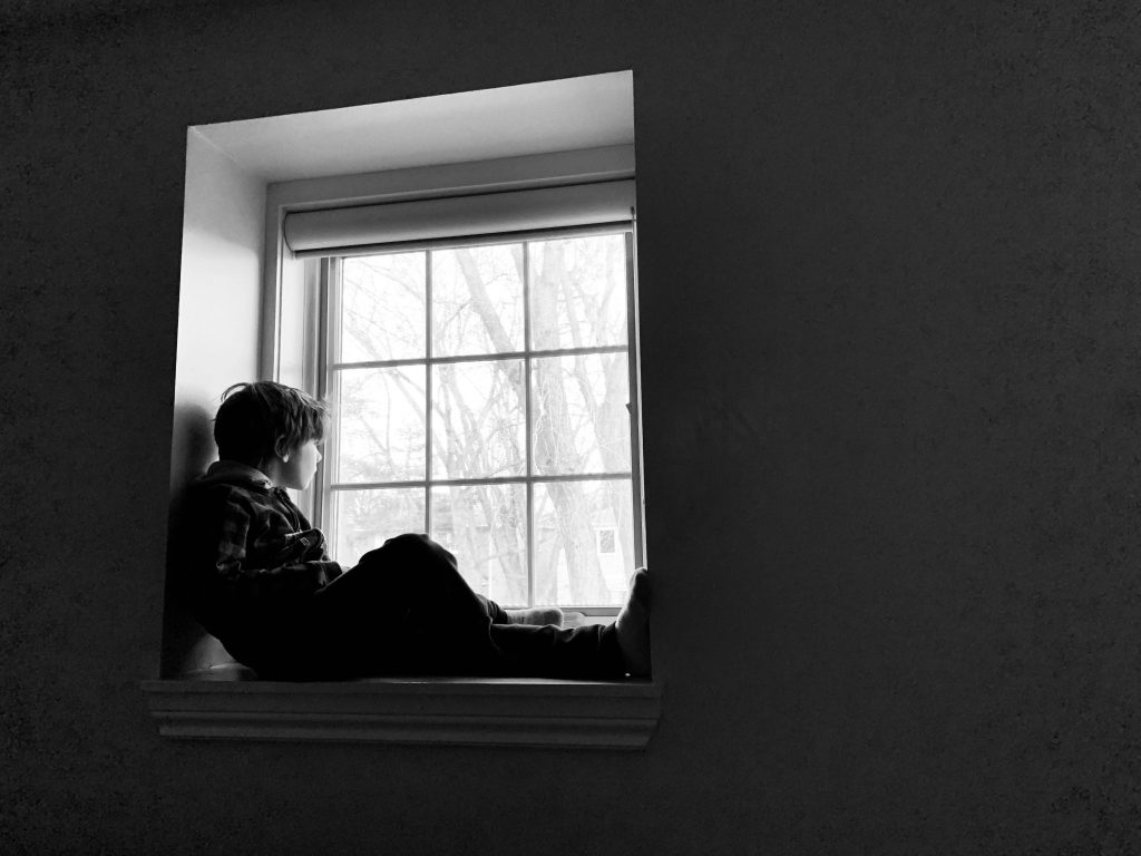 Alienated child, alienated parent, support in UK