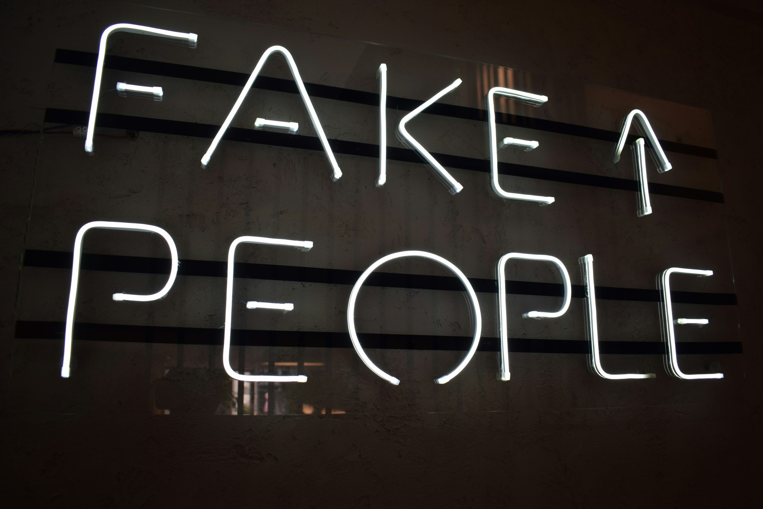 The Fake Friend Everyone Thinks Is Wonderful