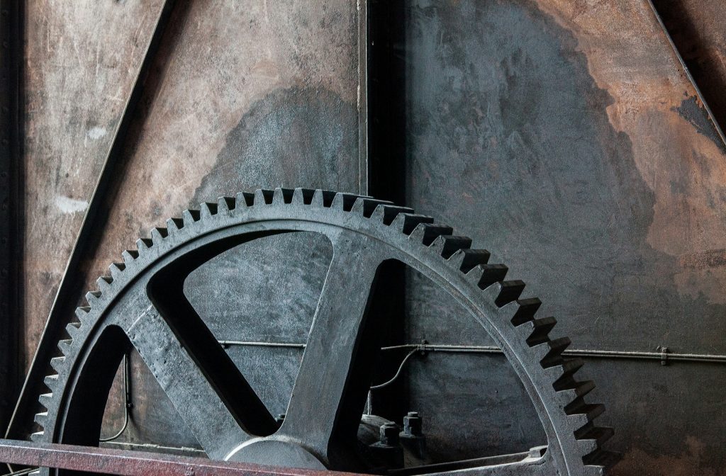 The power and control wheel explained