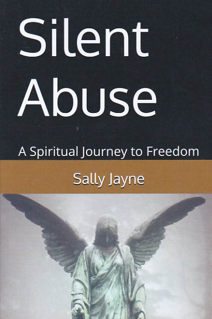 Silent Abuse book cover
